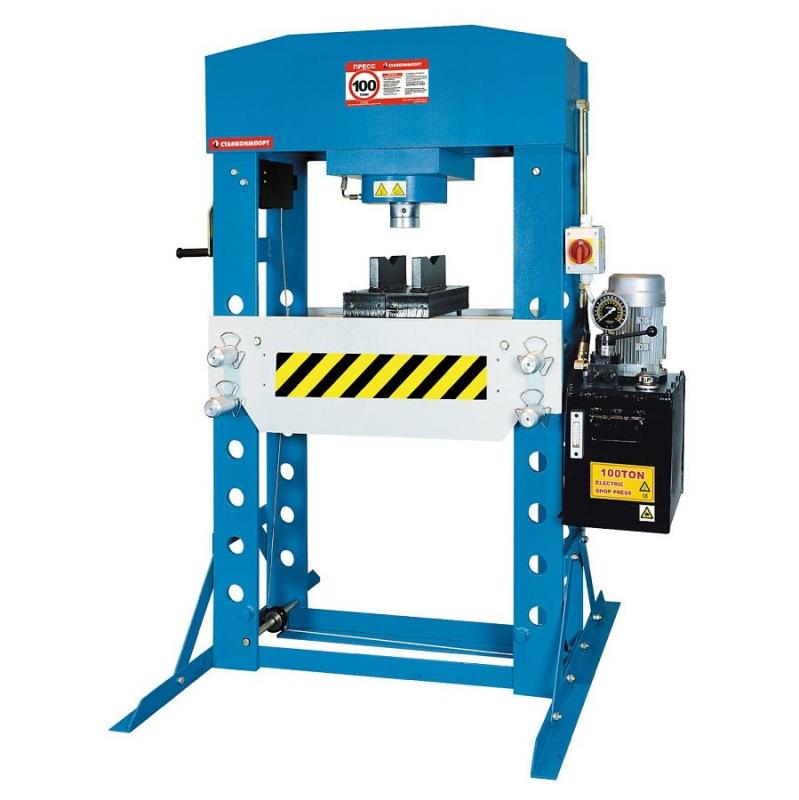 Пресс до 100 тонн