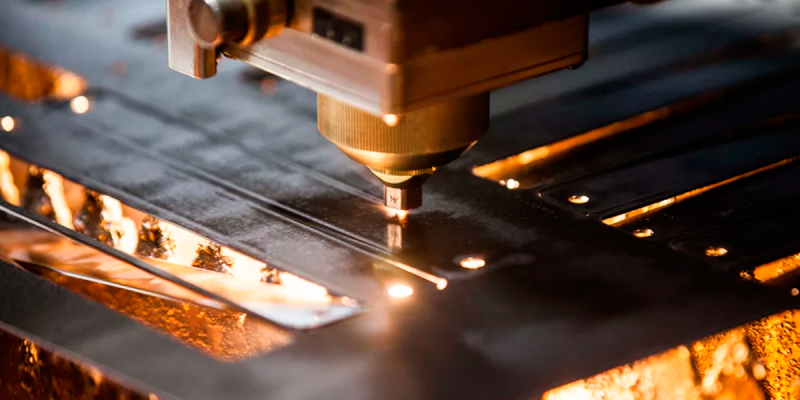 Лазерная резка металла до 20мм